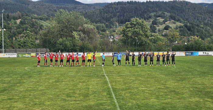 Bitterer Dämpfer zum Ligaauftakt: SG verliert hitziges Derby in Weisenbach