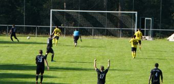 O. Fischmann zum 2:0 (43') 