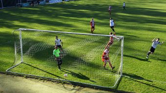 2:1 durch Christian Marginean (17) nach Vorlage von Mario Schmeiser