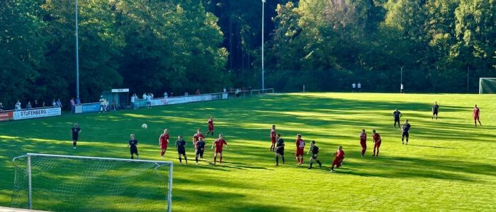 Der Knoten ist geplatzt: Erster Ligasieg für unsere SG!