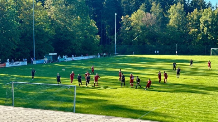 Der Knoten ist geplatzt: Erster Ligasieg für unsere SG!