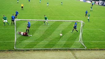 2:0 - Bernhard Mahler