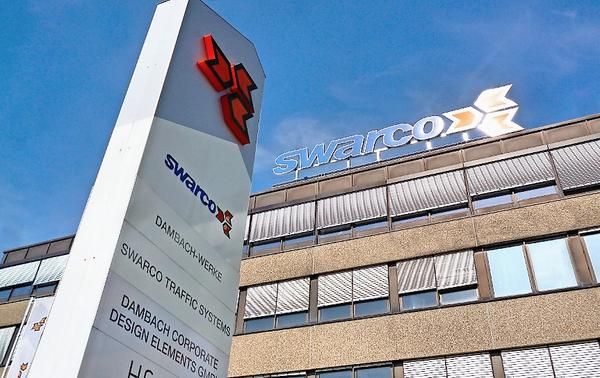 Swarco in Gaggenau