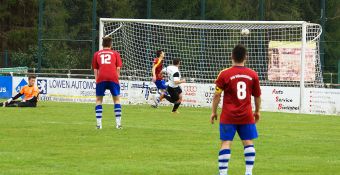 2:0 durch Oleg Fishman (88.)